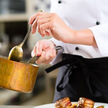 Cozinheira